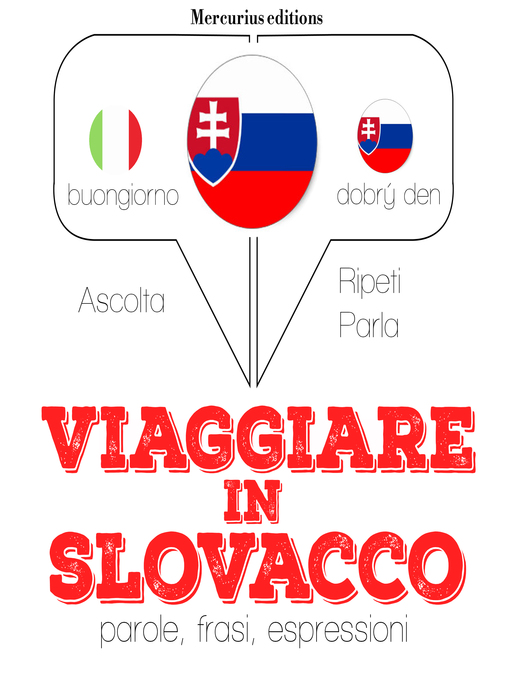Title details for Viaggiare in slovacco by JM Gardner - Available